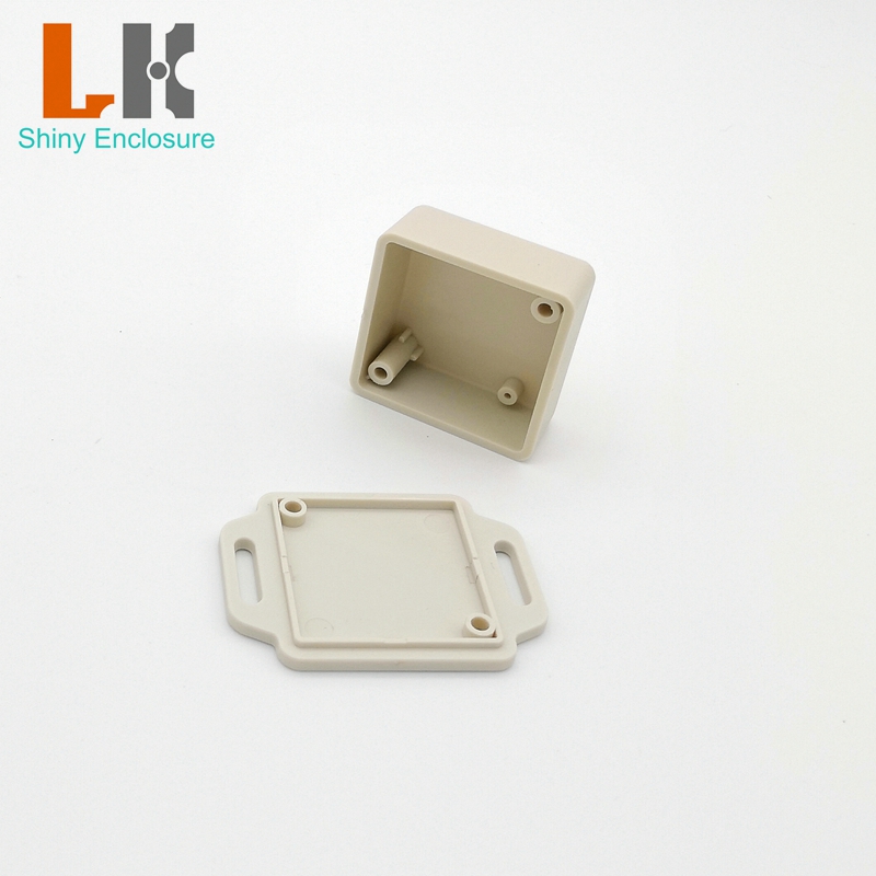 Diy Electronics Location - Duvara monte ABS kasa 41x41x20mm DIY