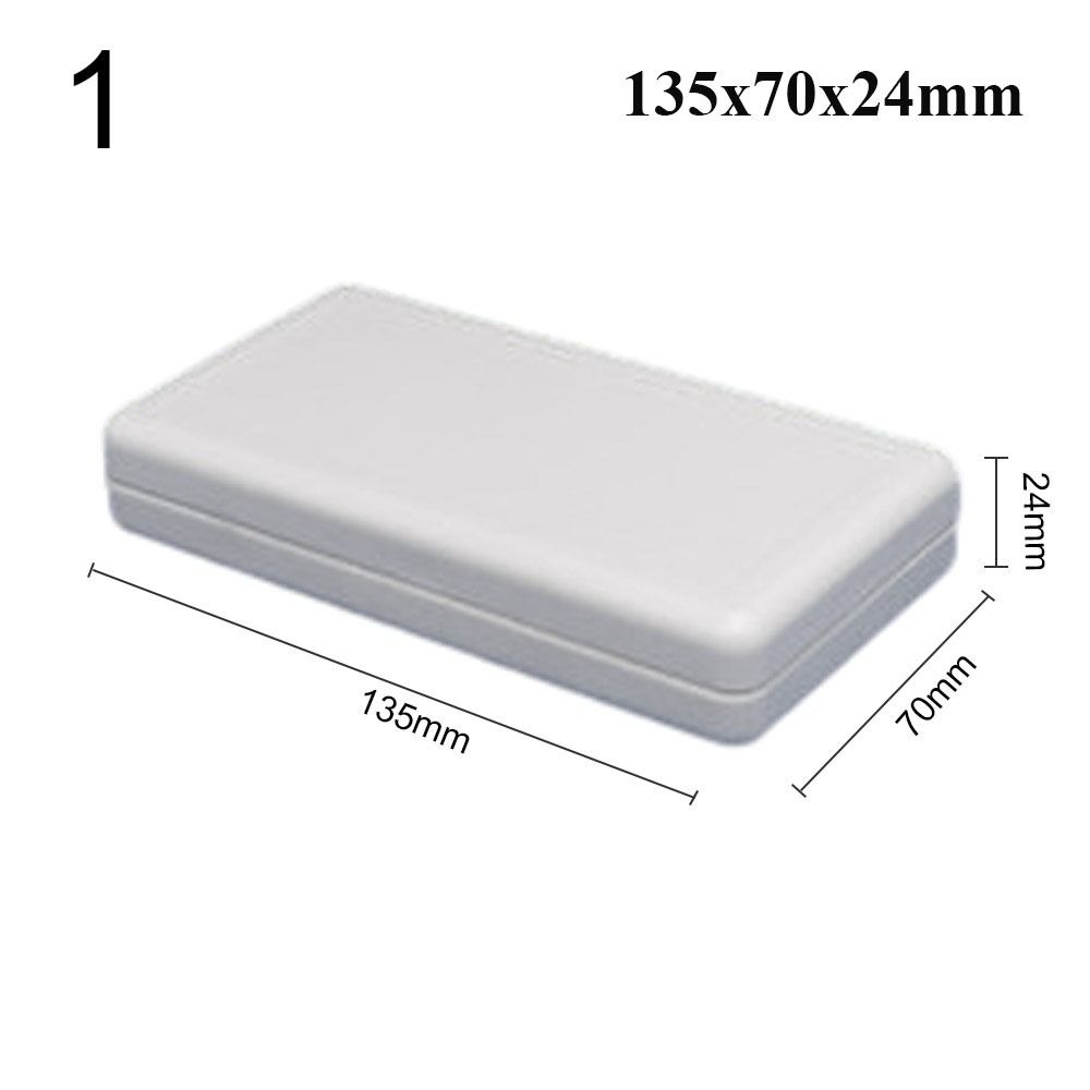Diy Box Electronics Mall - 4 boyutta DIY ABS Plastik Alet
