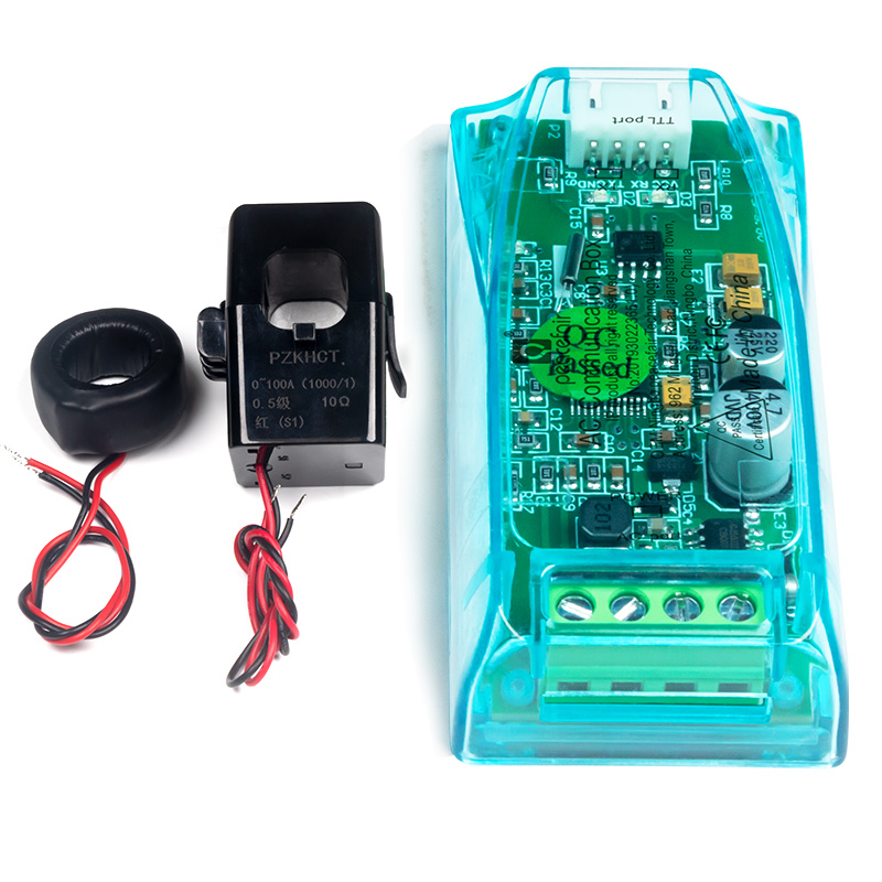 Diy Electronics Store - PZEM 004T 4.0 Tek Fazlı Wattmetre