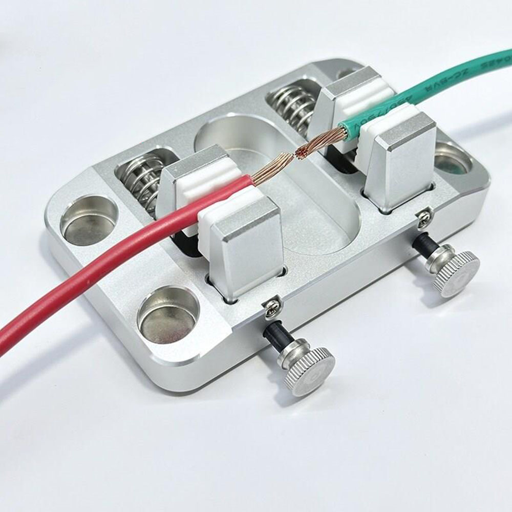 Diy Electronics Location - 1 Adet Kaynak Teli Fikstürü, DIY