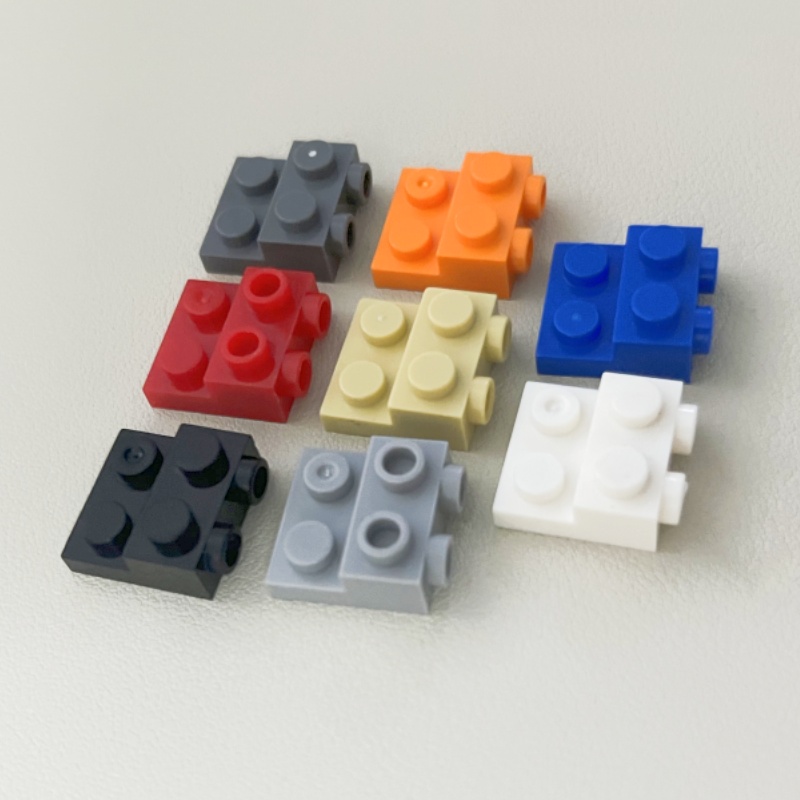 Diy Lego Electronics - Lot 99206 plaka modifiye 2x2x 2/3