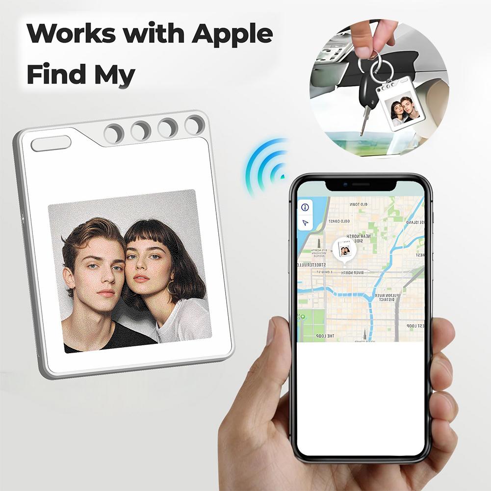 Diy Electronics Location - 1.54 inç 4 Renkli E-Mürekkep Ekranlı