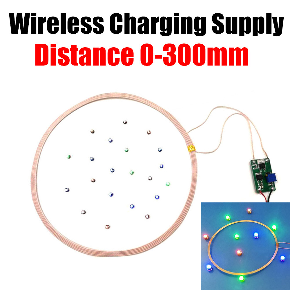 Diy Electronics Power Supply - 0-300mm DC 12V 24V kablosuz güç