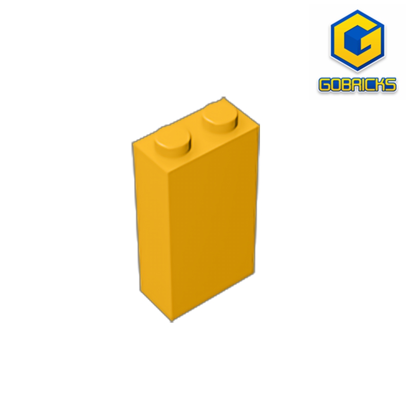 Diy Lego Electronics - Gobricks GDS-1405 tuğla 1x2x3 lego ile