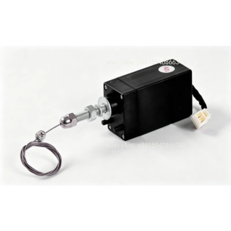 Diy Marine Electronics - Deniz jeneratörü için elektronik alev kapatma