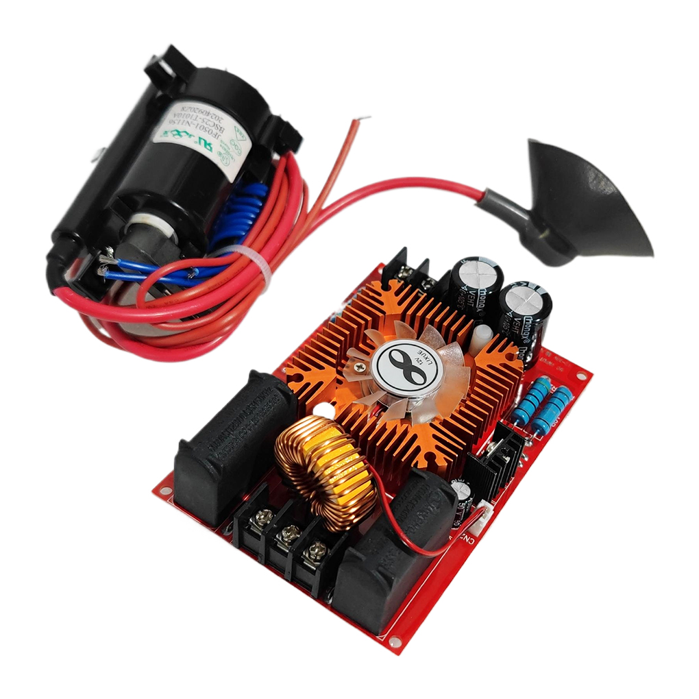 Diy Electronics Power Supply - DC 12-30V ZVS Flyback Sürücü Modülü
