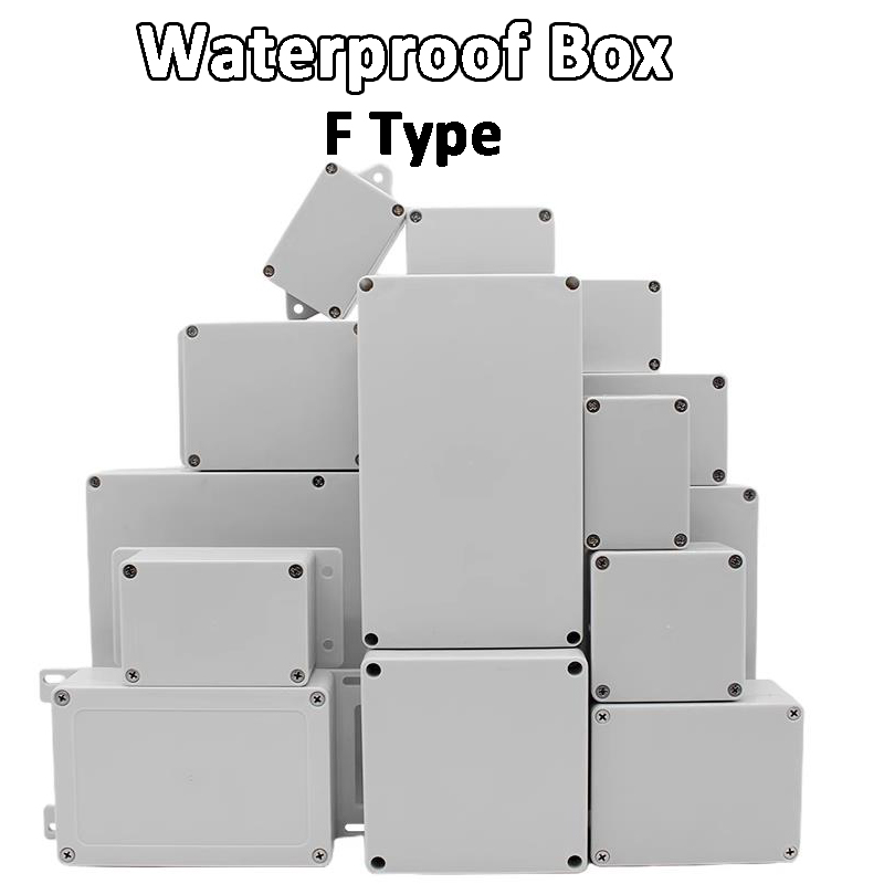 Diy Enclosure For Electronics - Su geçirmez muhafaza kutusu büyük boy