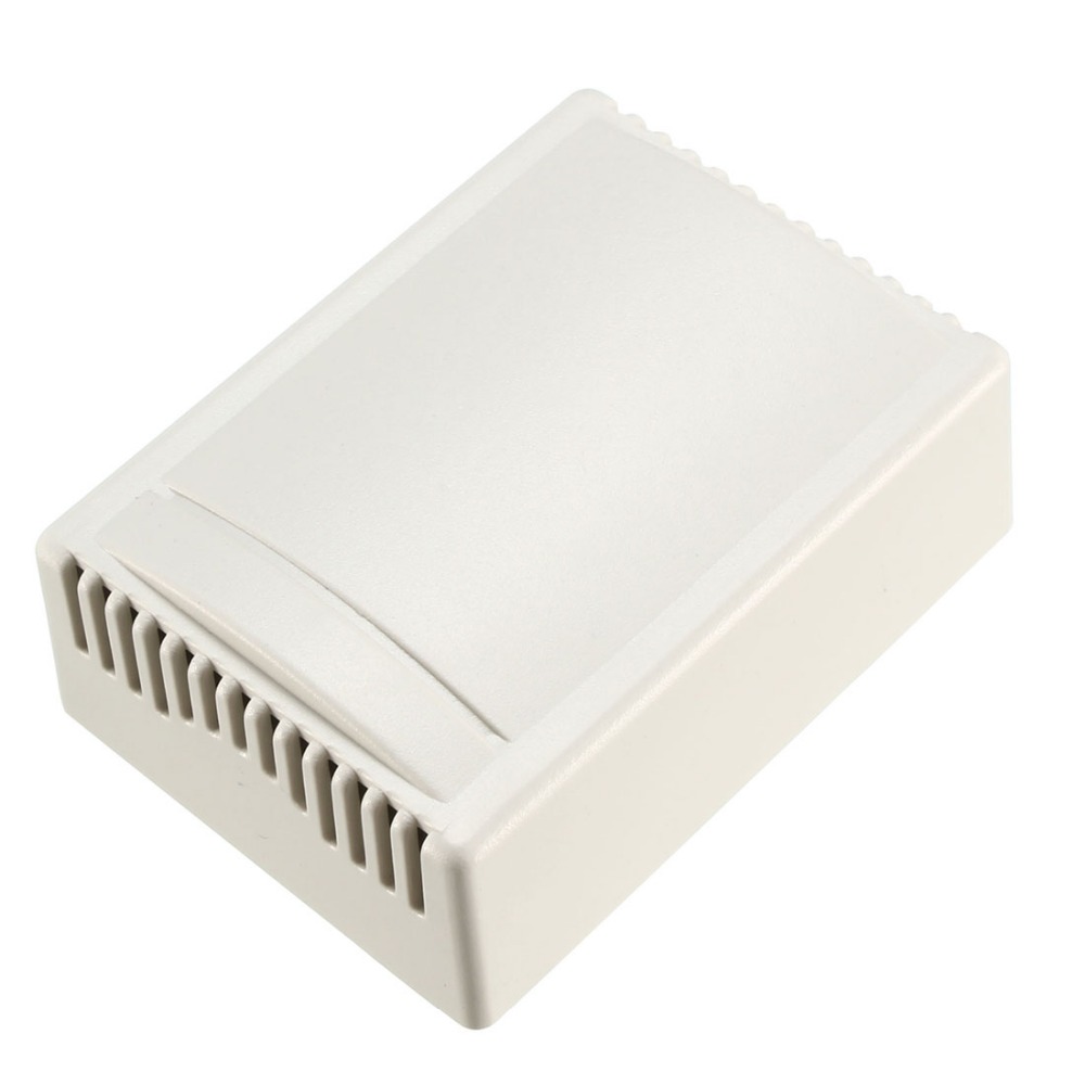 Diy Enclosure For Electronics - Uxcell plastik ABS bağlantı kutusu toz
