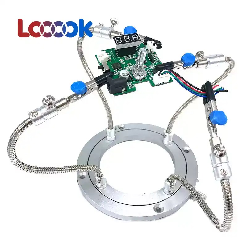 Diy Electronics Store - Evrensel Bakkal Mağazası Hortumu Balık Klipsi