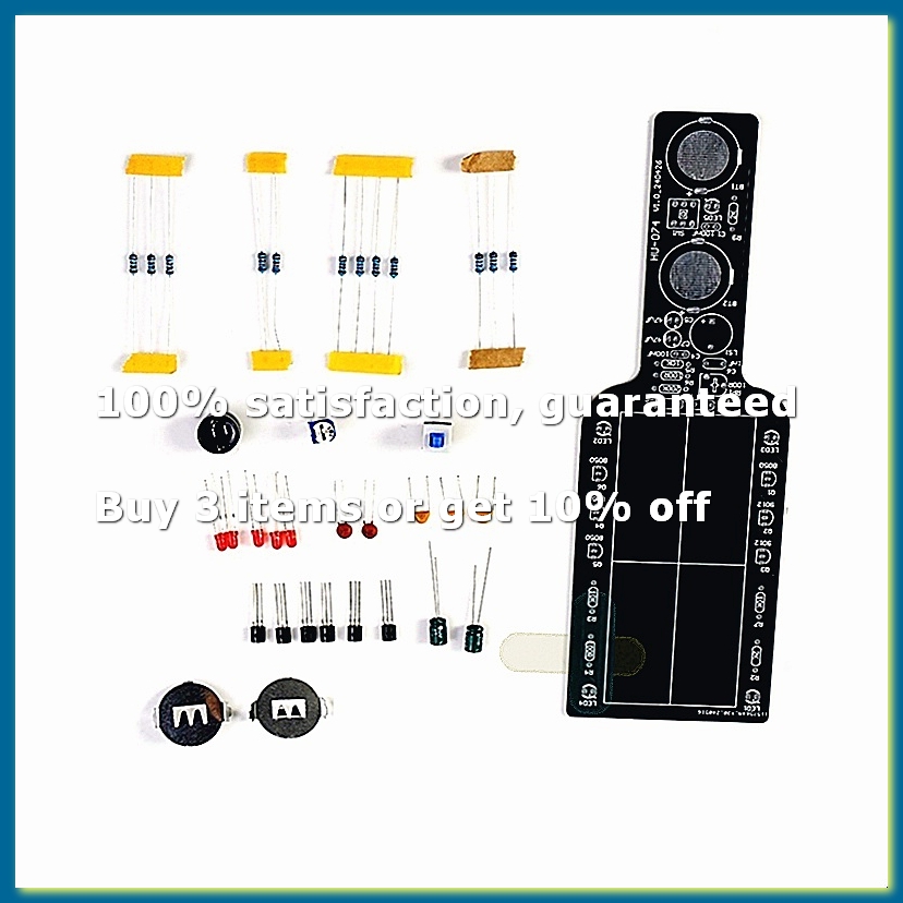 Diy Electronics Location - DIY Metal Dedektörü Elektronik DIY Kiti