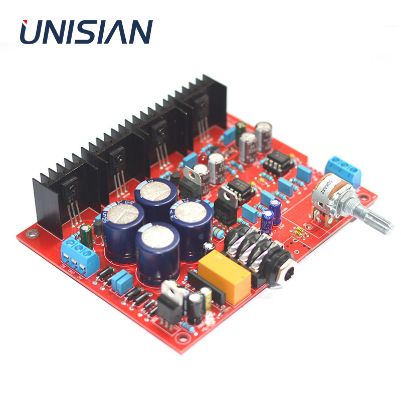 Lm317 Voltage Regulator - UNISIAN E3 Kulaklık Amplifikatör Kartı Kulaklık