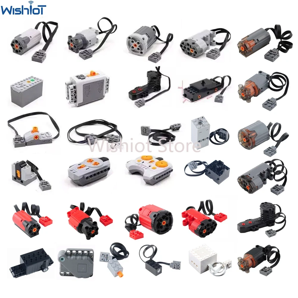 Diy Electronics Watch - Güç fonksiyonları Yükseltme Motoru Teknik Parçalar