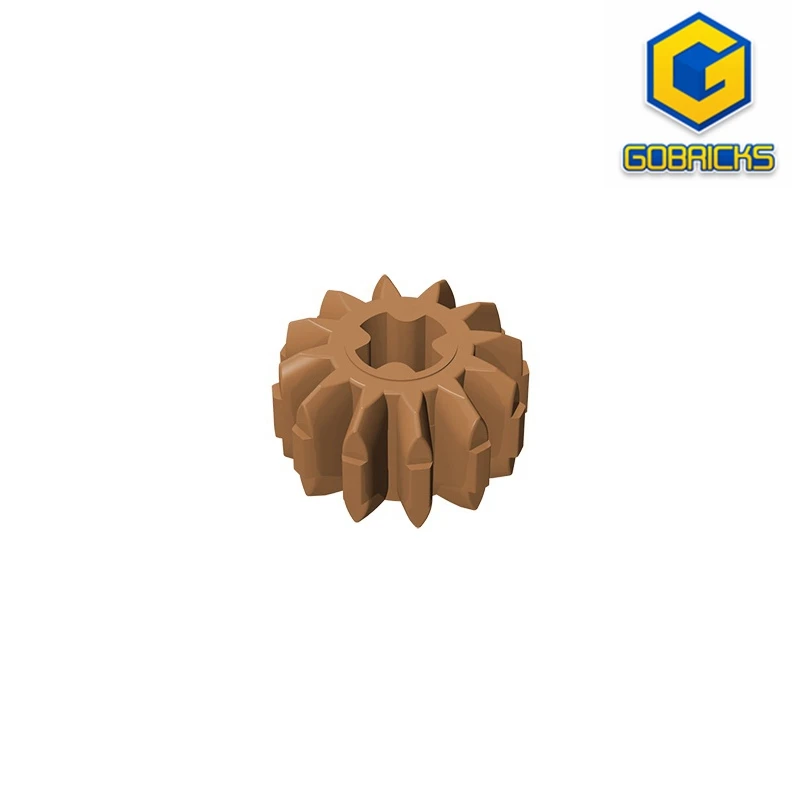 Diy Lego Electronics - Gobricks GDS-1102 teknik, dişli 12 diş