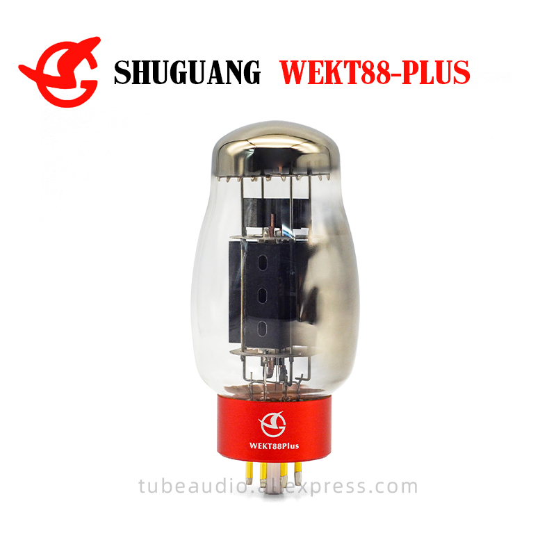 Diy Electronics Audio - 2026 Shuguang WEKT88-PLUS Vakum Tüpü DIY