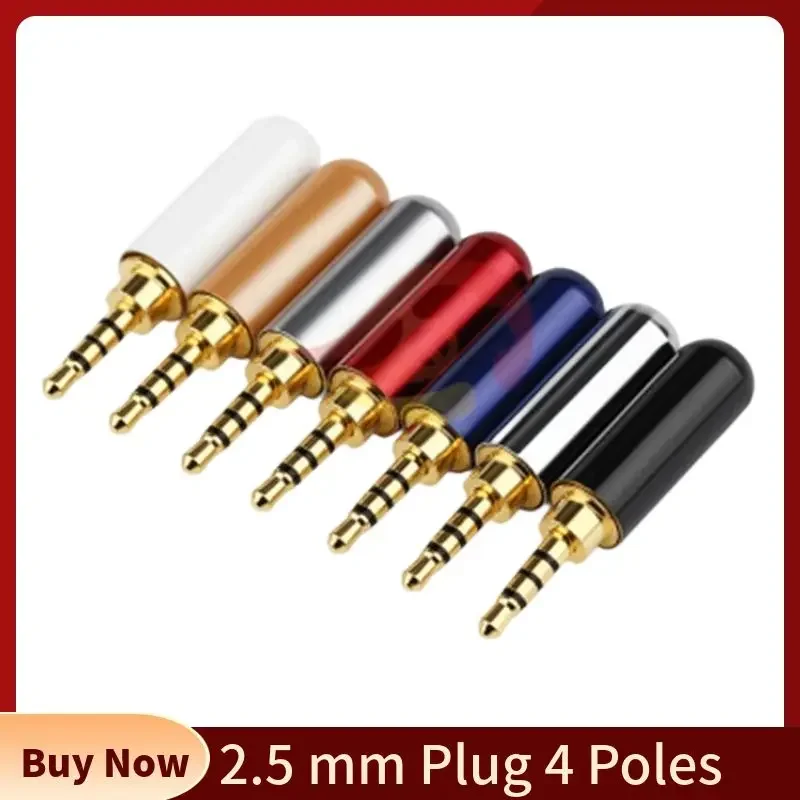 Diy Electronics Audio - Toptan Jack 2 5 MM Kulaklık