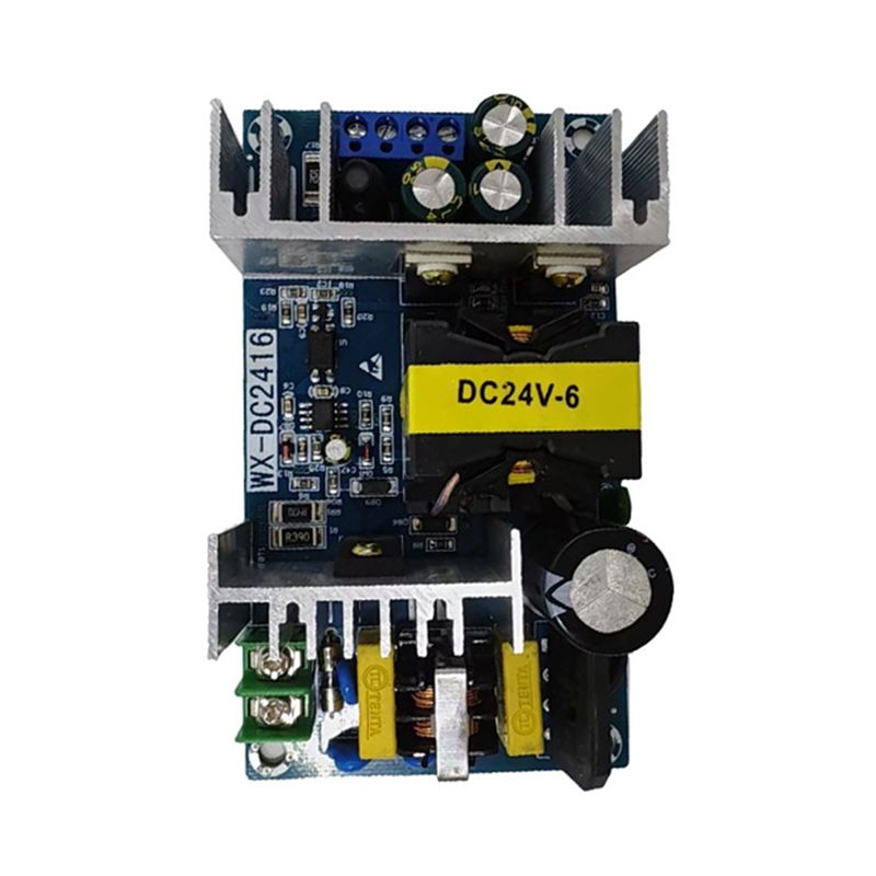 Diy Electronics Store - 150W Anahtarlamalı Güç Kaynağı Kartı 24V