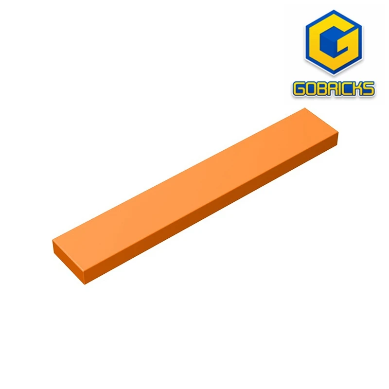 Diy Lego Electronics - Gobricks GDS-564 Kiremit 1x6 lego ile