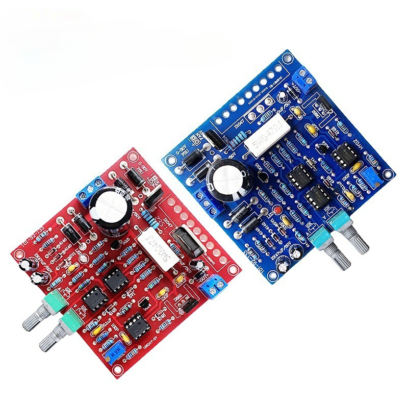 Diy Electronics Power Supply - 0-30V 2mA-3A Ayarlanabilir DC Güç Kaynağı,