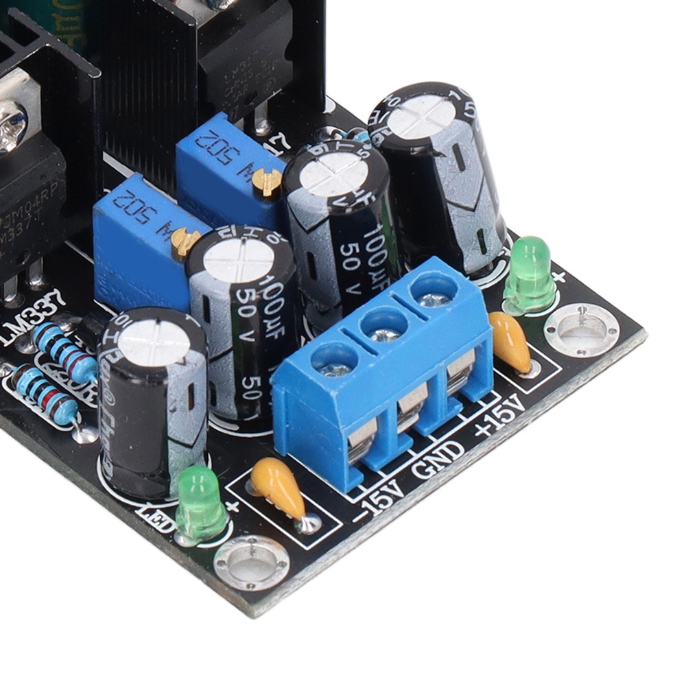 Lm317 Voltage Regulator - LM317 LM337 Voltaj Regülatör Modülü Stabilize