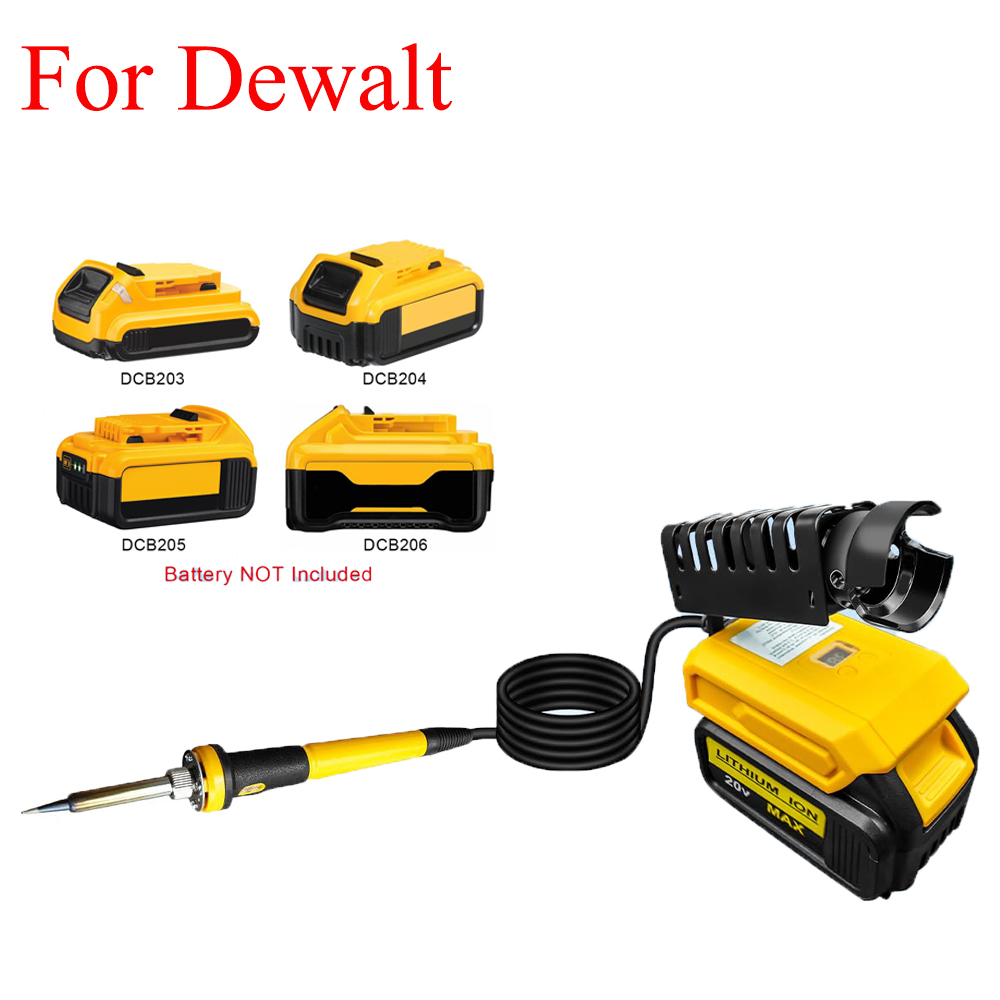 Dewalt 20V Pil ile Uyumlu Taşı - Diy Electronics Power Supply incelemesi ve fiyatı