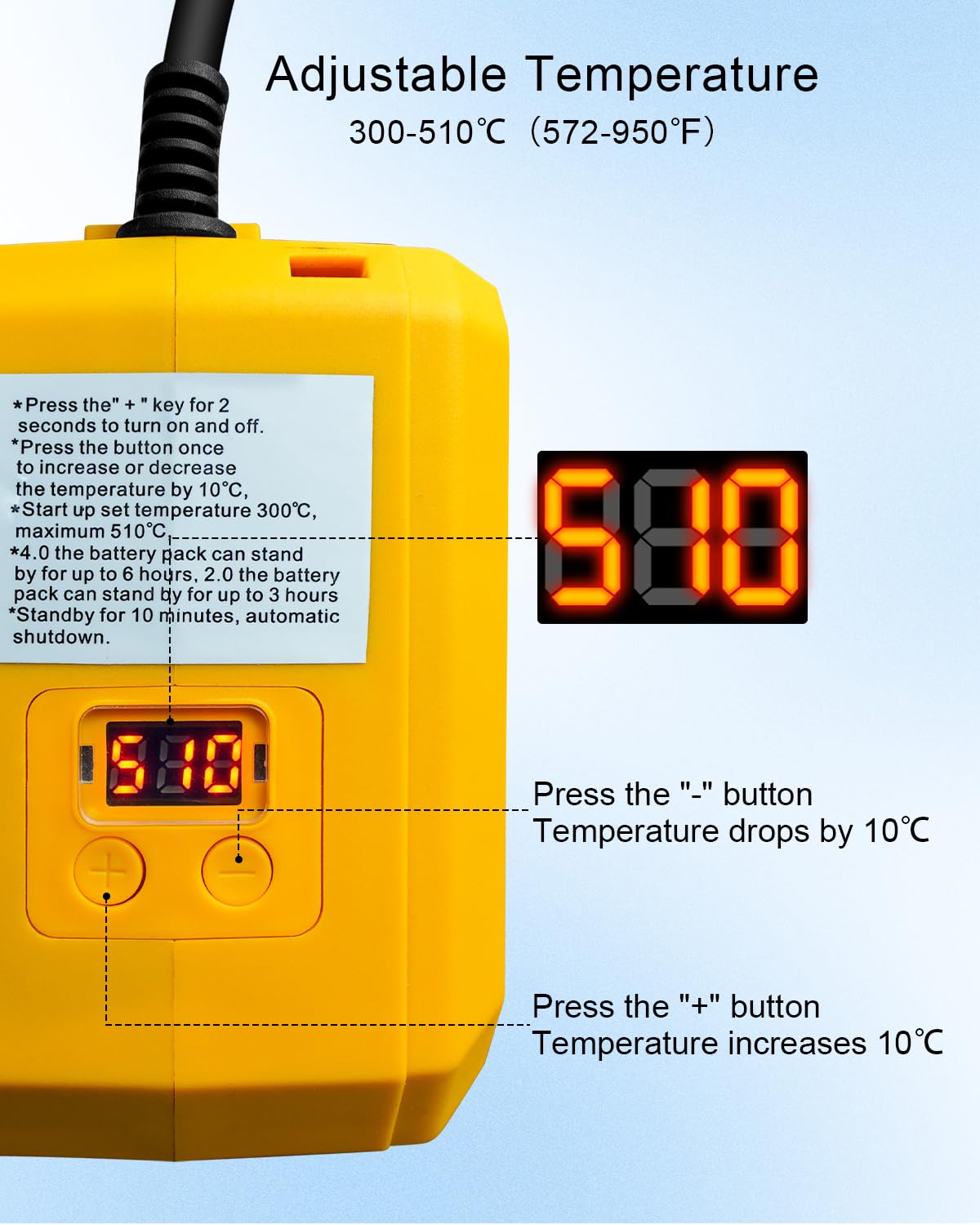 Dewalt 20V Pil ile Uyumlu Taşı - Diy Electronics Power Supply incelemesi ve fiyatı