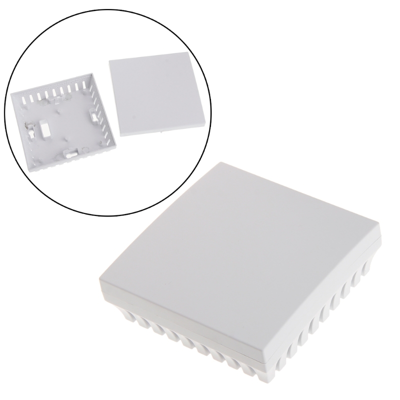 Plastik bağlantı kutusu duman  - Diy Enclosure For Electronics incelemesi ve fiyatı