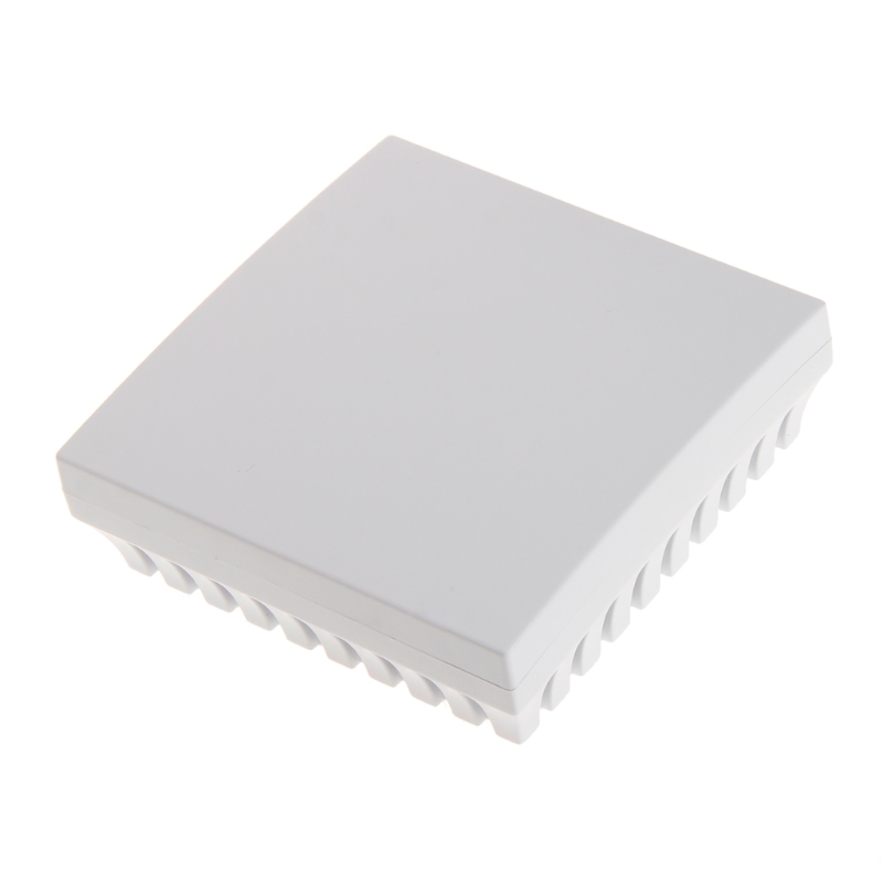 Plastik bağlantı kutusu duman  - Diy Enclosure For Electronics incelemesi ve fiyatı