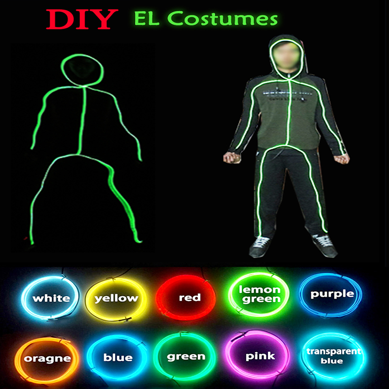 Cosplay Kibrit Çöpü Adam Kostü - Diy Electronics Wire incelemesi ve fiyatı