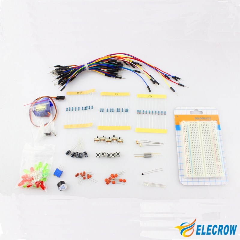 Yeni başlayanlar için Arduino  - Diy Electronics Kits For Beginners incelemesi ve fiyatı