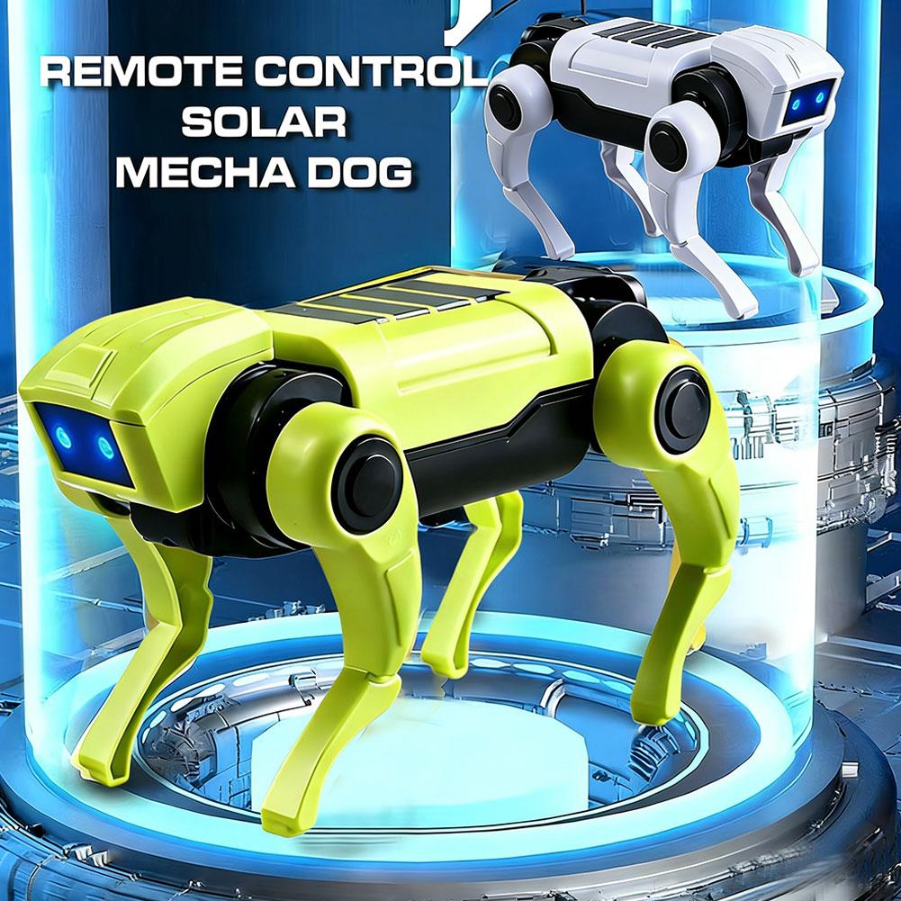 DIY Montaj RC Robot Köpek Oyun - Diy Kit Elektronik incelemesi ve fiyatı