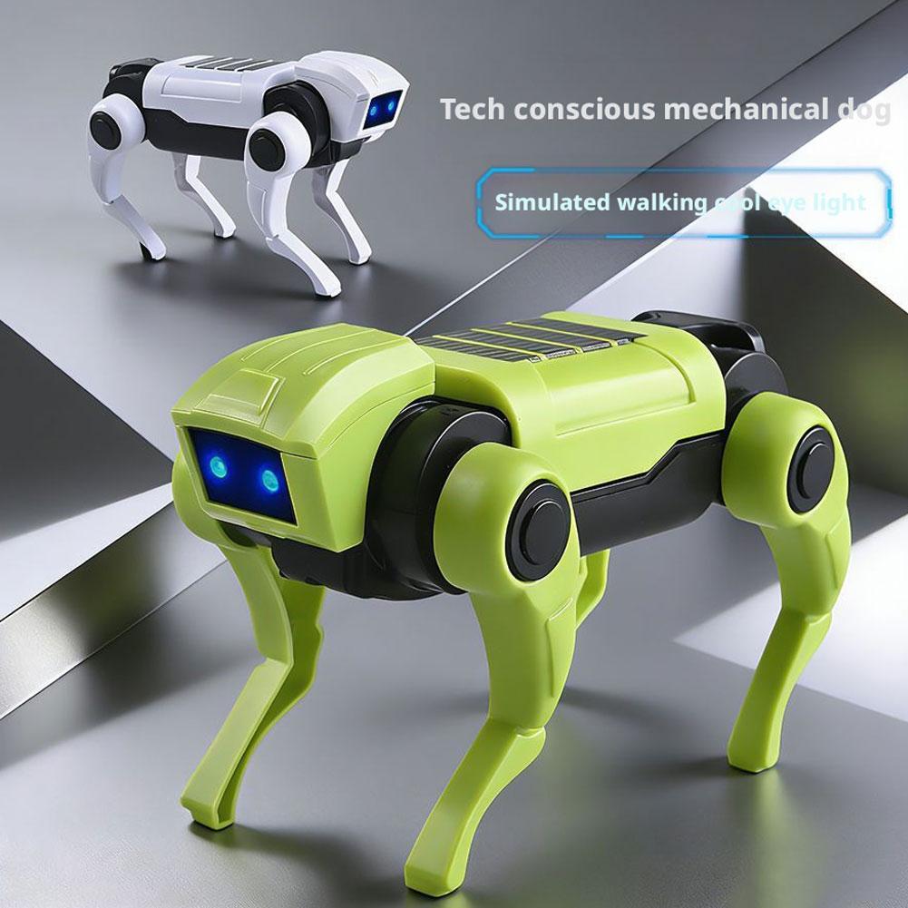 DIY Montaj RC Robot Köpek Oyun - Diy Kit Elektronik incelemesi ve fiyatı