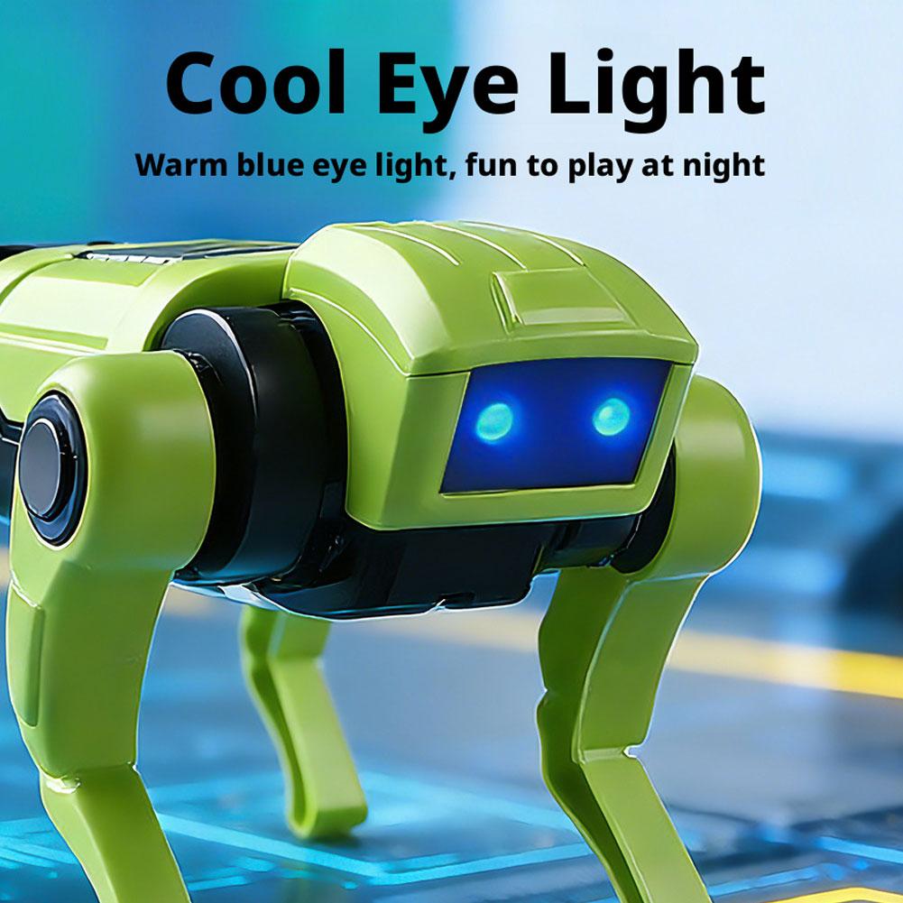 DIY Montaj RC Robot Köpek Oyun - Diy Kit Elektronik incelemesi ve fiyatı