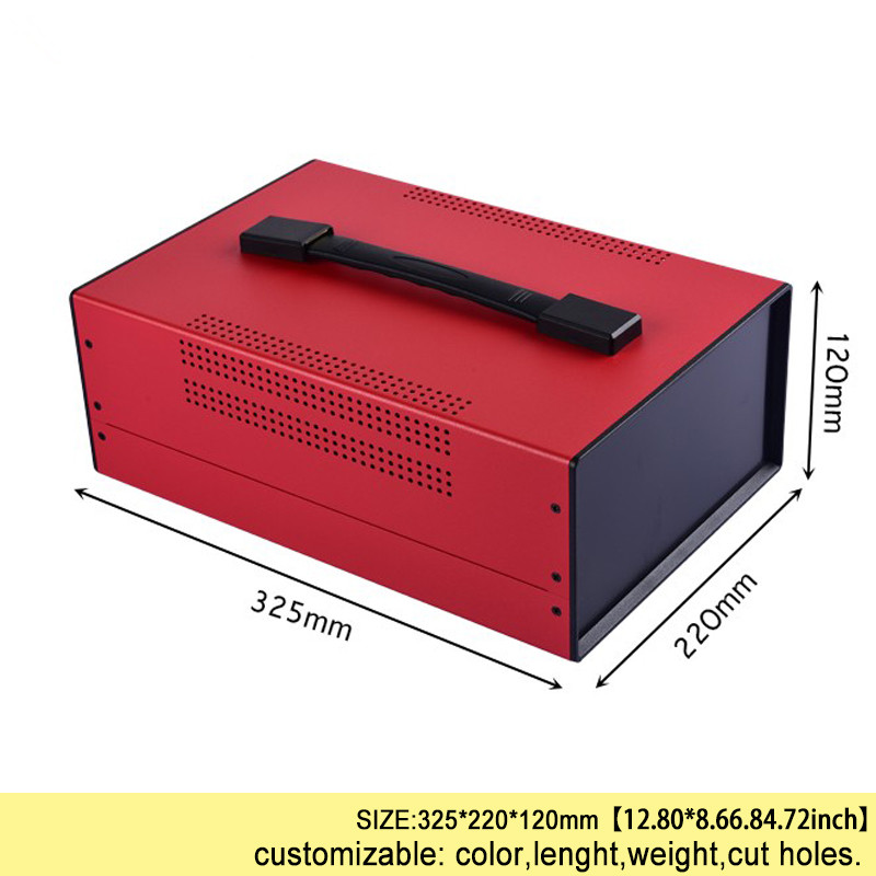 Elektronik için 325x220x120mm  - Diy Electronics Wire incelemesi ve fiyatı