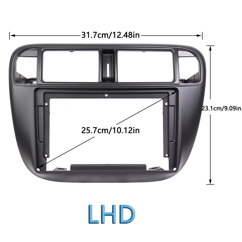 1996-2001 Honda Civic 9 İnç So - Diy Electronics Radio incelemesi ve fiyatı