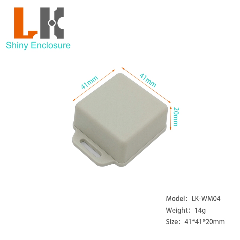 Duvara monte ABS kasa 41x41x20 - Diy Electronics Location incelemesi ve fiyatı