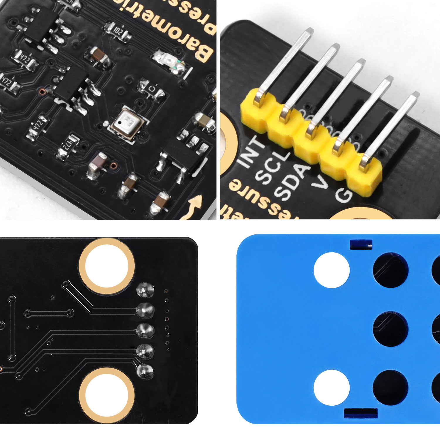 Keyestudio Barometrik Basınç S - Diy Lego Electronics incelemesi ve fiyatı