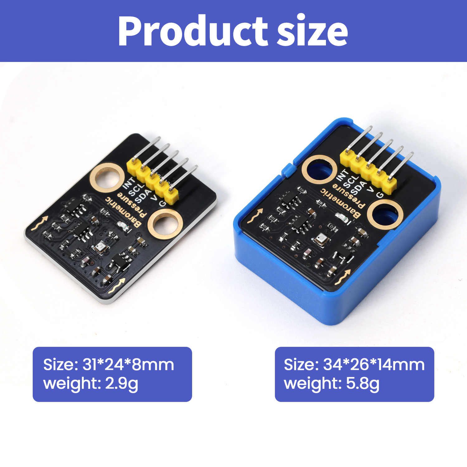 Keyestudio Barometrik Basınç S - Diy Lego Electronics incelemesi ve fiyatı