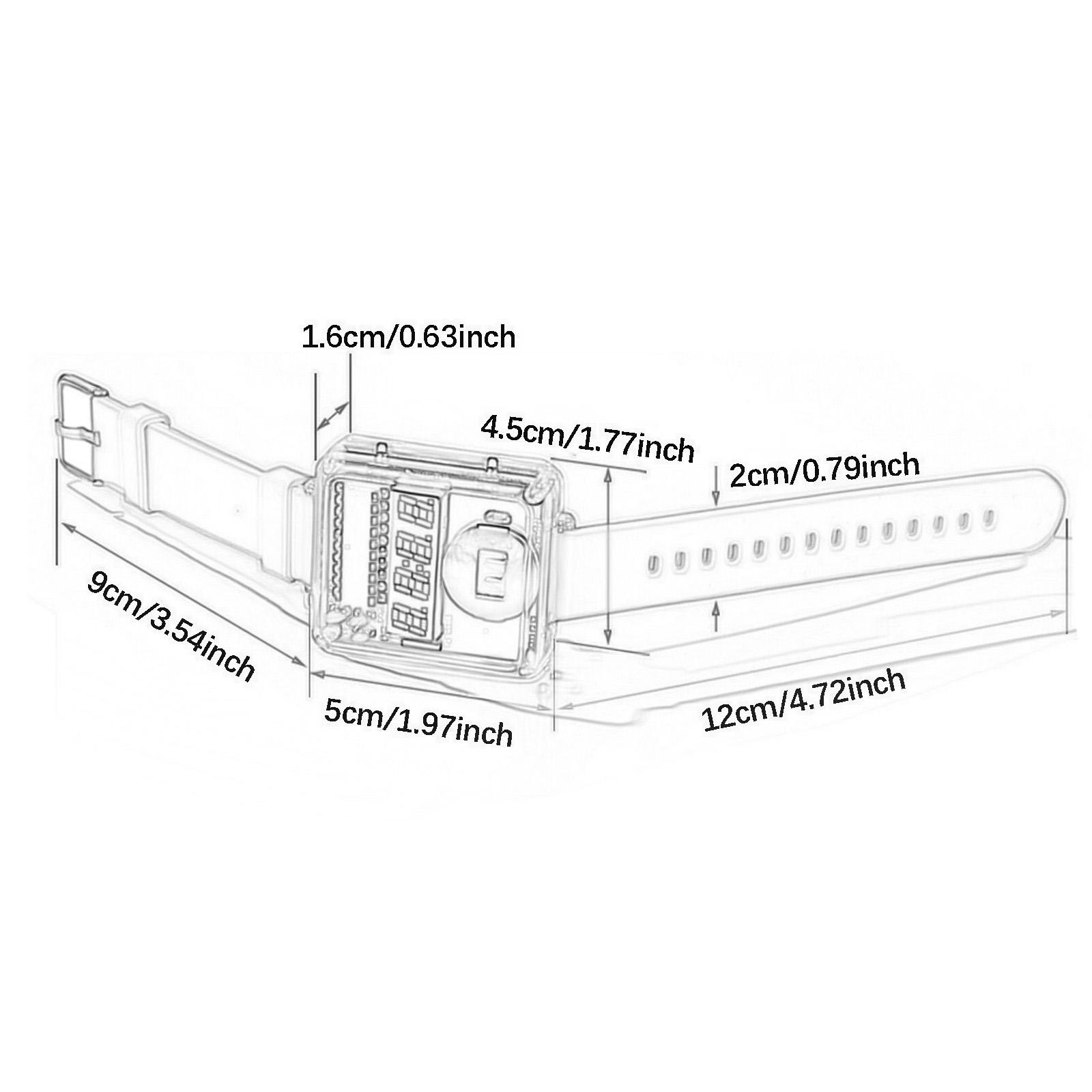DIY Elektronik Saat Kiti Lehim - Diy Electronics Kits For Beginners incelemesi ve fiyatı