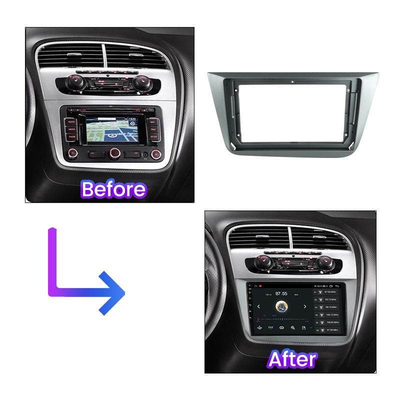 Multimedya Radyo Çerçeve Kiti  - Diy Electronics Radio incelemesi ve fiyatı