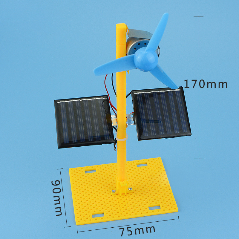 DIY Güneş Enerjili Elektrikli  - Diy Kit Elektronik incelemesi ve fiyatı