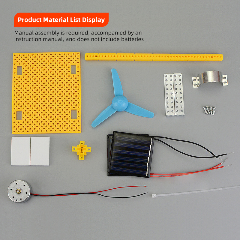 DIY Güneş Enerjili Elektrikli  - Diy Kit Elektronik incelemesi ve fiyatı