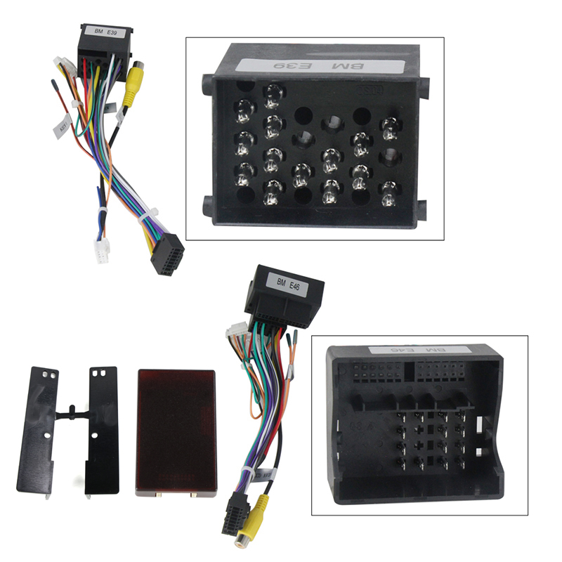 BMW 5 serisi için E38 E39 E53  - Diy Electronics Radio incelemesi ve fiyatı