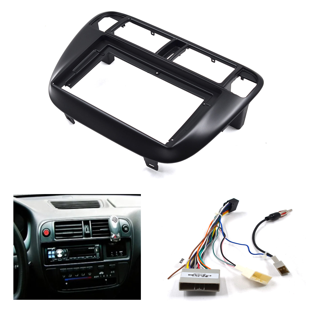 Honda Civic EJ EK EM 1995-2001 - Diy Electronics Radio incelemesi ve fiyatı
