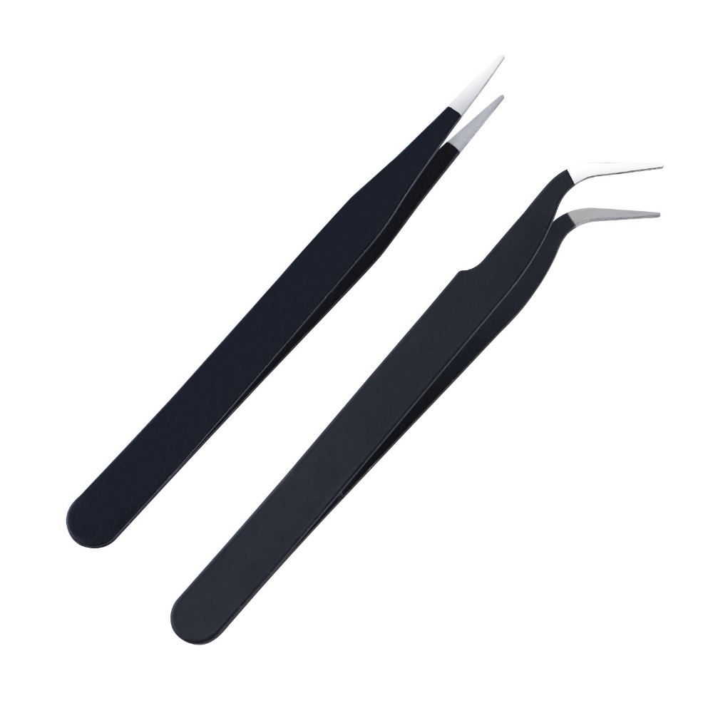2 adet hassas anti-statik cımb - Diy Electronics Supplies incelemesi ve fiyatı