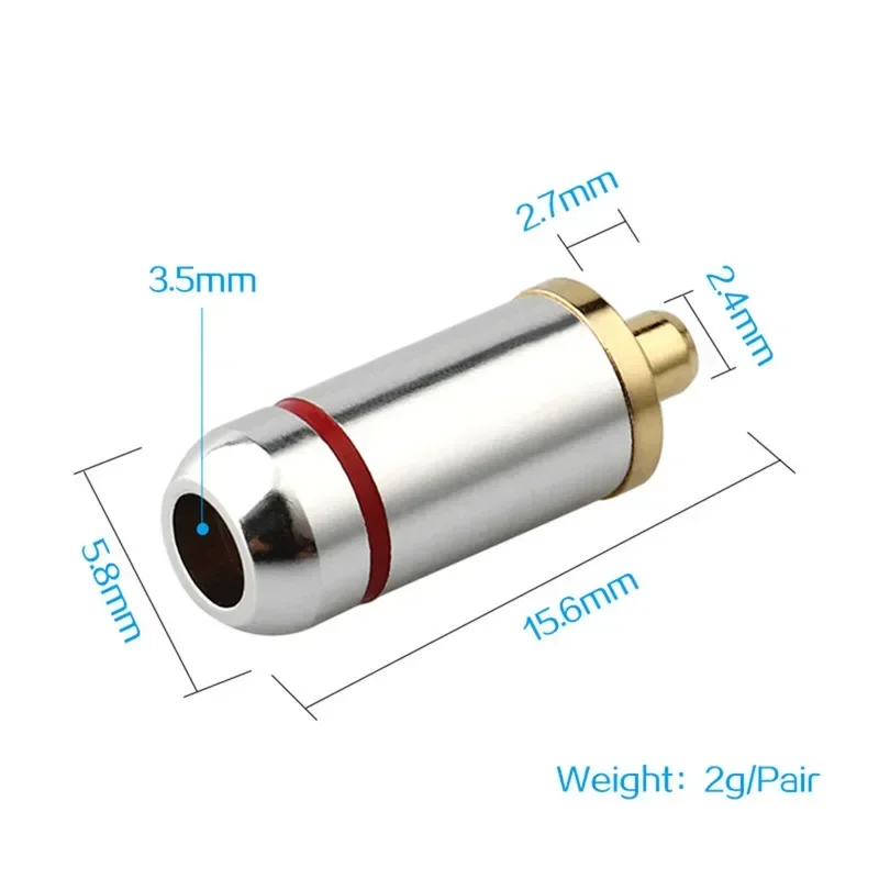 Ses Jakları MMCX Konektörü Kul - Diy Electronics Audio incelemesi ve fiyatı