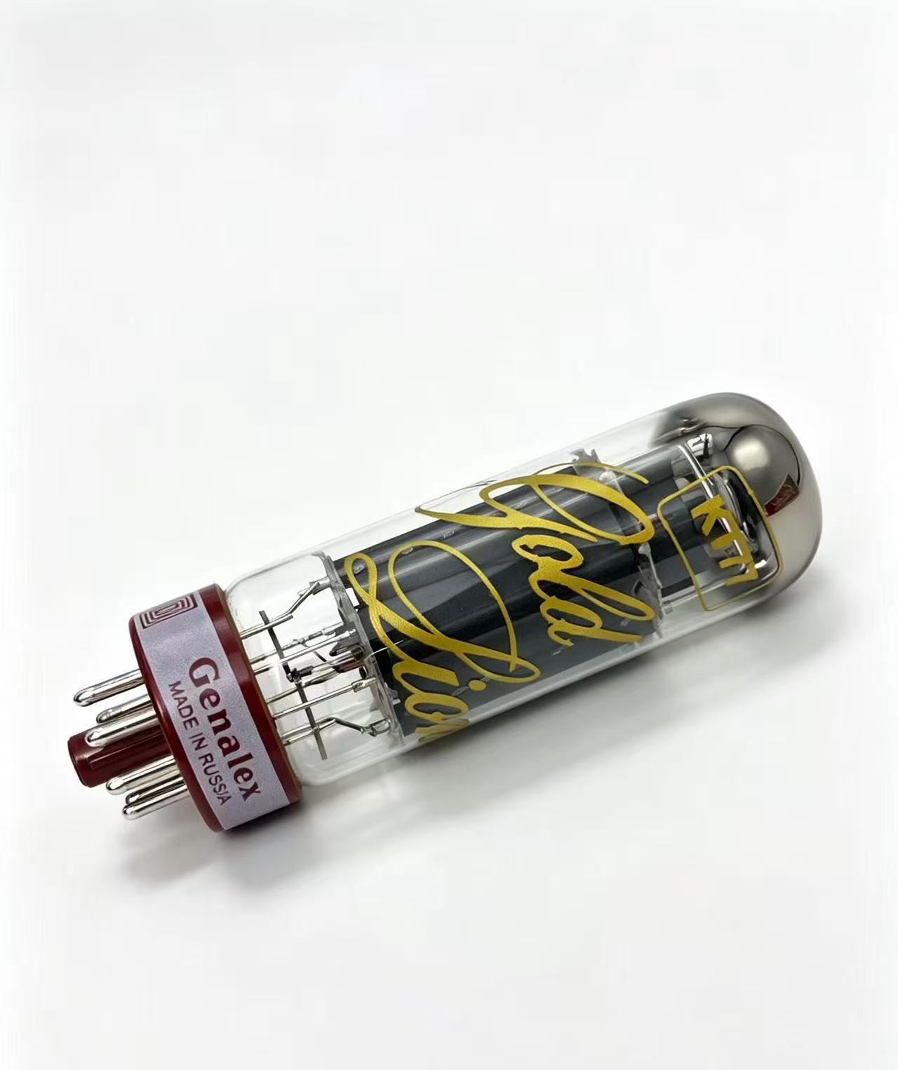 ALTIN ​​ASLAN KT77 Vakum Tüpü  - Diy Electronics Audio incelemesi ve fiyatı
