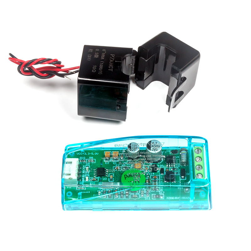 PZEM 004T 4.0 Tek Fazlı Wattme - Diy Electronics Store incelemesi ve fiyatı