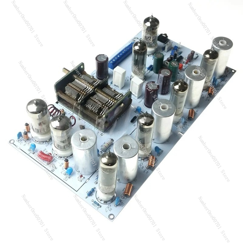 Tüp radyo / radyo / FM radyo,  - Diy Electronics Radio incelemesi ve fiyatı