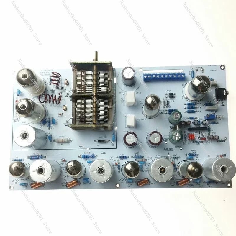 Tüp radyo / radyo / FM radyo,  - Diy Electronics Radio incelemesi ve fiyatı