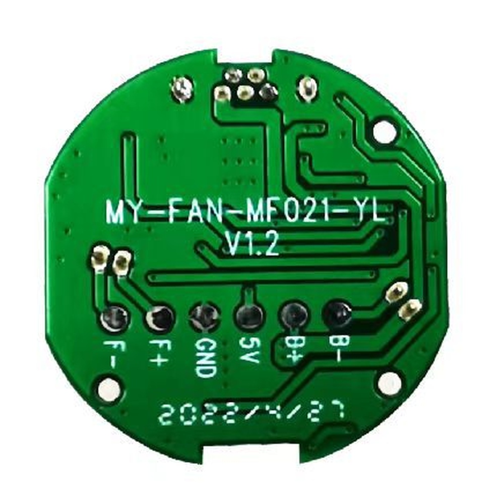 MF021 El Tipi Soğutma Fanı PCB - Diy Electronics Power Supply incelemesi ve fiyatı